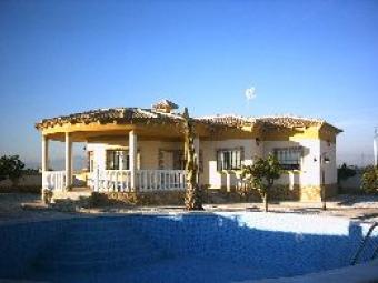 Contryhouse in Costa Blanca Catral